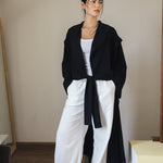 Day Dream Cardigan Black - AB ESSENTIALS