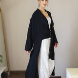 Day Dream Cardigan Black - AB ESSENTIALS