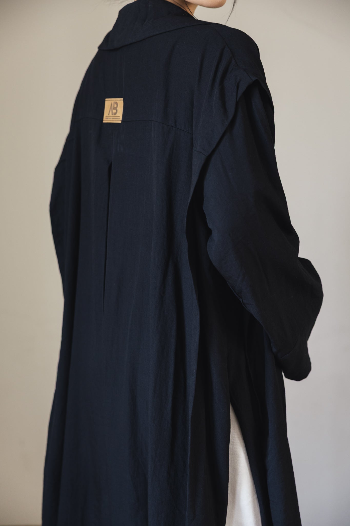 Day Dream Cardigan Black - AB ESSENTIALS