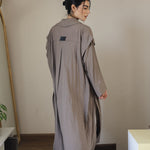 Day Dream Cardigan Greyish - AB ESSENTIALS