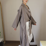 Day Dream Cardigan Greyish - AB ESSENTIALS