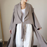 Day Dream Cardigan Greyish - AB ESSENTIALS
