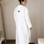 Day Dream Cardigan White - AB ESSENTIALS