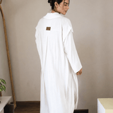 Day Dream Cardigan White - AB ESSENTIALS