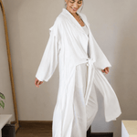 Day Dream Cardigan White - AB ESSENTIALS