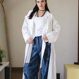 Day Dream Cardigan White - AB ESSENTIALS