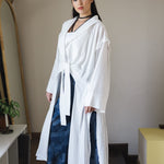 Day Dream Cardigan White - AB ESSENTIALS