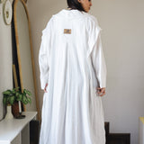 Day Dream Cardigan White - AB ESSENTIALS