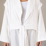 Day Dream Cardigan White - AB ESSENTIALS