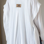 Day Dream Cardigan White - AB ESSENTIALS