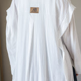Day Dream Cardigan White - AB ESSENTIALS