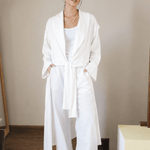 Day Dream Cardigan White - AB ESSENTIALS