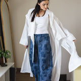 Day Dream Cardigan White - AB ESSENTIALS