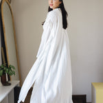 Day Dream Cardigan White - AB ESSENTIALS