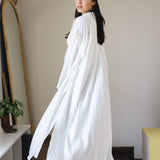 Day Dream Cardigan White - AB ESSENTIALS