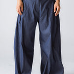 Day Light Denim Pants Dark Blue - AB ESSENTIALS