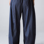 Day Light Denim Pants Dark Blue - AB ESSENTIALS