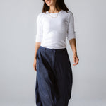 Day Light Denim Pants Dark Blue - AB ESSENTIALS
