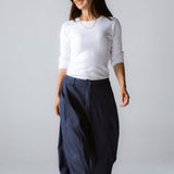 Day Light Denim Pants Dark Blue - AB ESSENTIALS