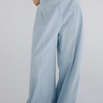 Day Light Denim Pants Ice - AB ESSENTIALS
