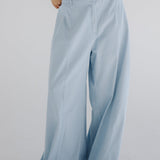 Day Light Denim Pants Ice - AB ESSENTIALS