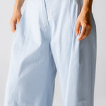 Day Light Denim Pants Ice - AB ESSENTIALS