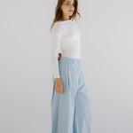 Day Light Denim Pants Ice - AB ESSENTIALS