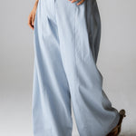 Day Light Denim Pants Ice - AB ESSENTIALS