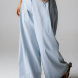 Day Light Denim Pants Ice - AB ESSENTIALS
