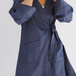 Day Light Kimono Blue - AB ESSENTIALS