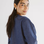 Day Light Kimono Blue - AB ESSENTIALS