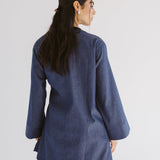 Day Light Kimono Blue - AB ESSENTIALS