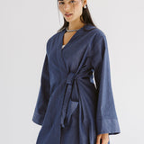Day Light Kimono Blue - AB ESSENTIALS