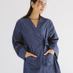 Day Light Kimono Blue - AB ESSENTIALS