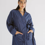 Day Light Kimono Blue - AB ESSENTIALS