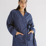 Day Light Kimono Blue - AB ESSENTIALS
