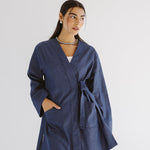 Day Light Kimono Blue - AB ESSENTIALS