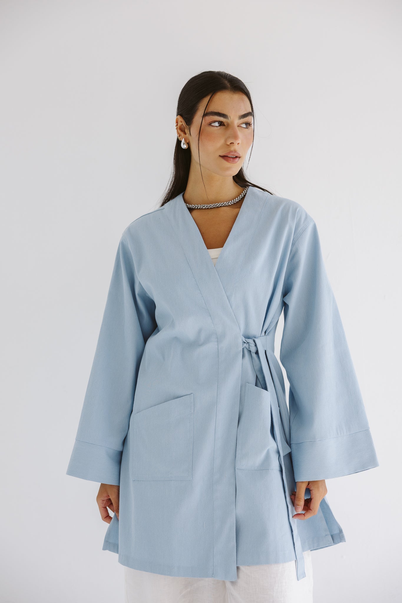 Day Light Kimono Ice - AB ESSENTIALS