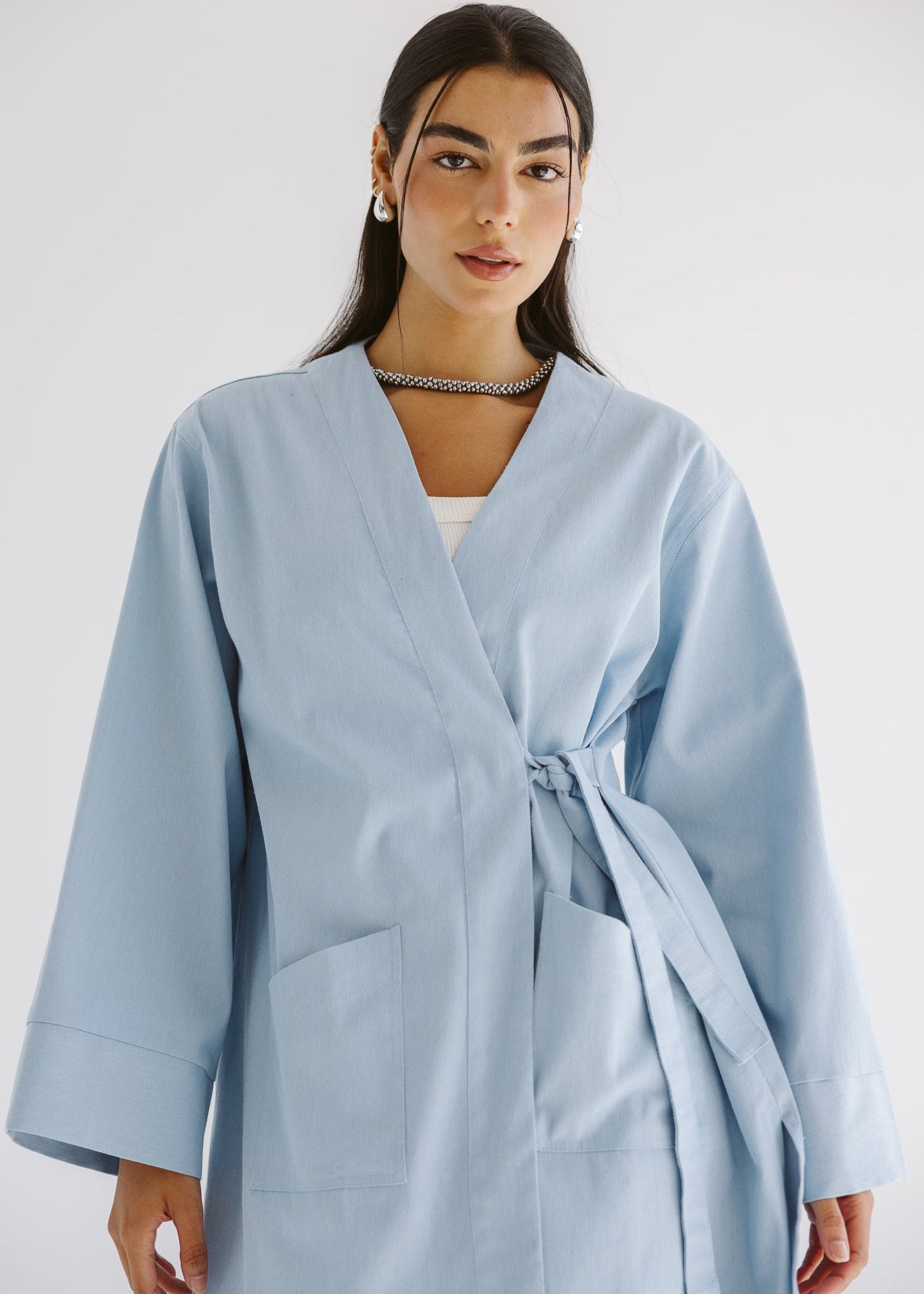 Day Light Kimono Ice - AB ESSENTIALS