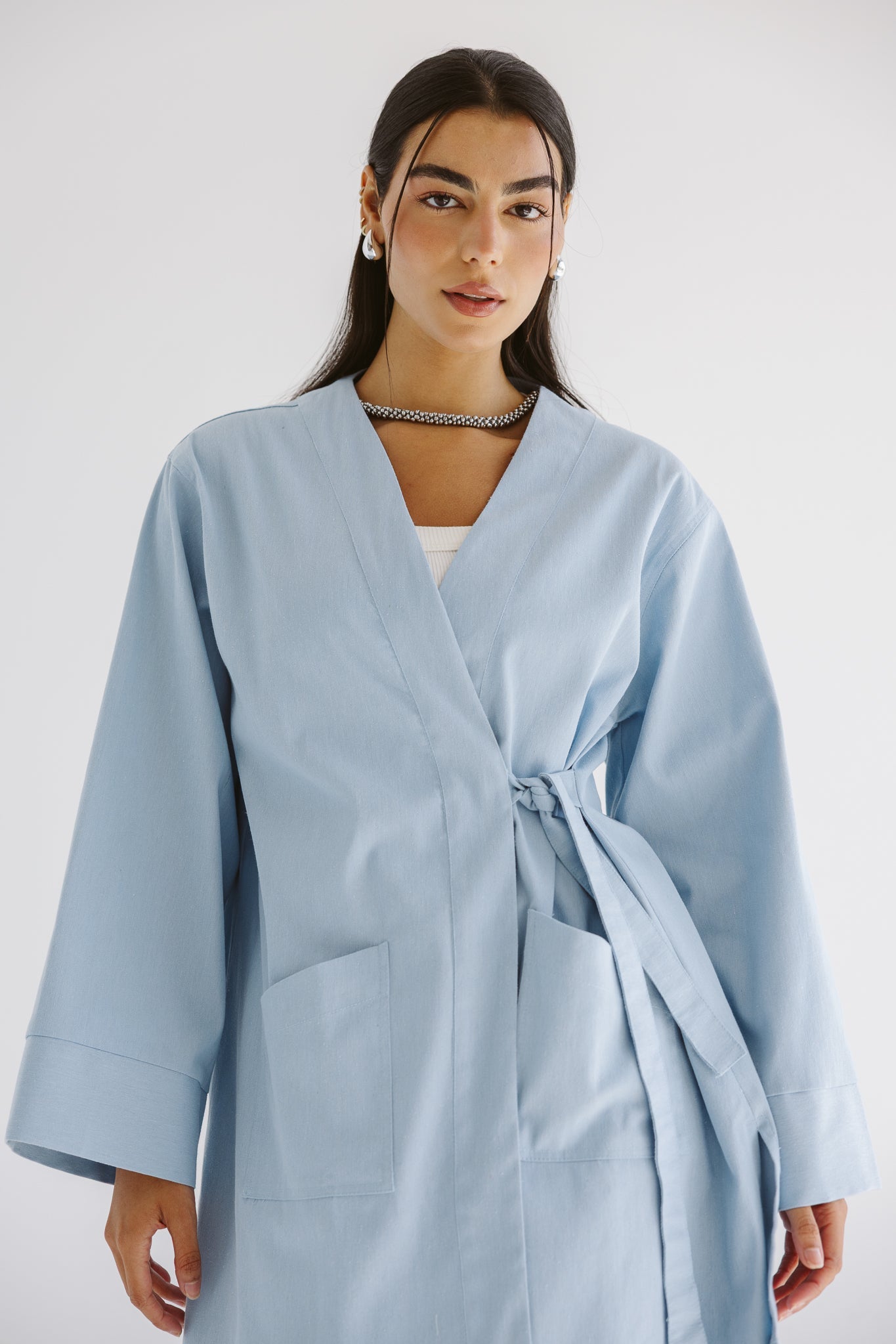 Day Light Kimono Ice - AB ESSENTIALS