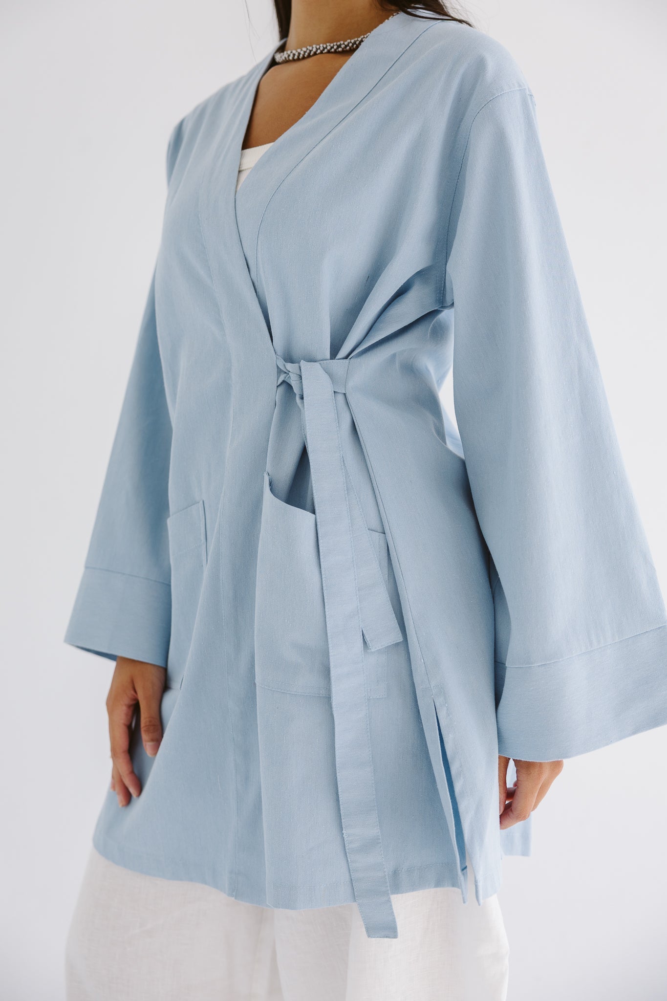 Day Light Kimono Ice - AB ESSENTIALS