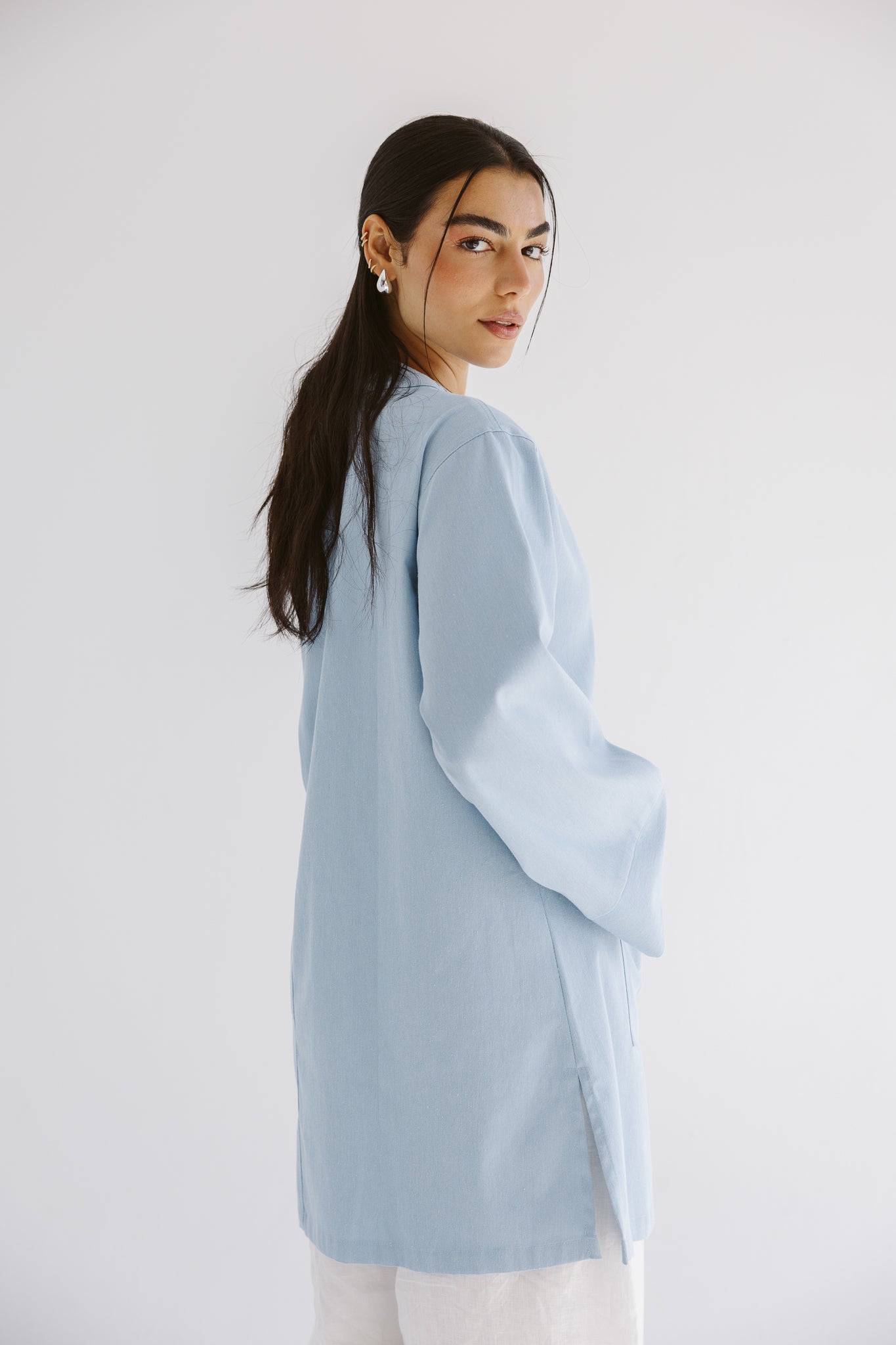 Day Light Kimono Ice - AB ESSENTIALS