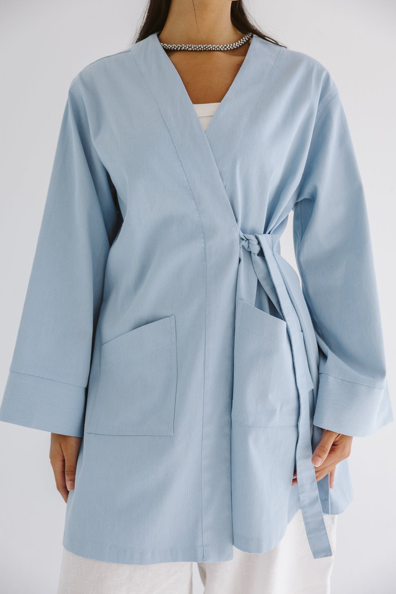 Day Light Kimono Ice - AB ESSENTIALS