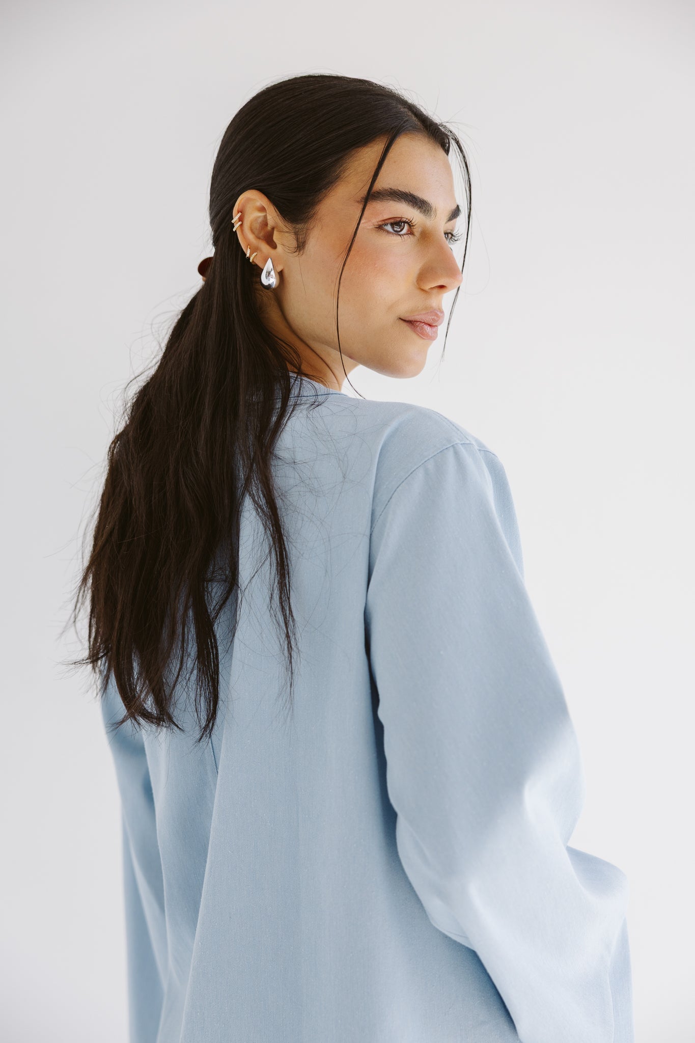 Day Light Kimono Ice - AB ESSENTIALS