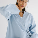 Day Light Kimono Ice - AB ESSENTIALS
