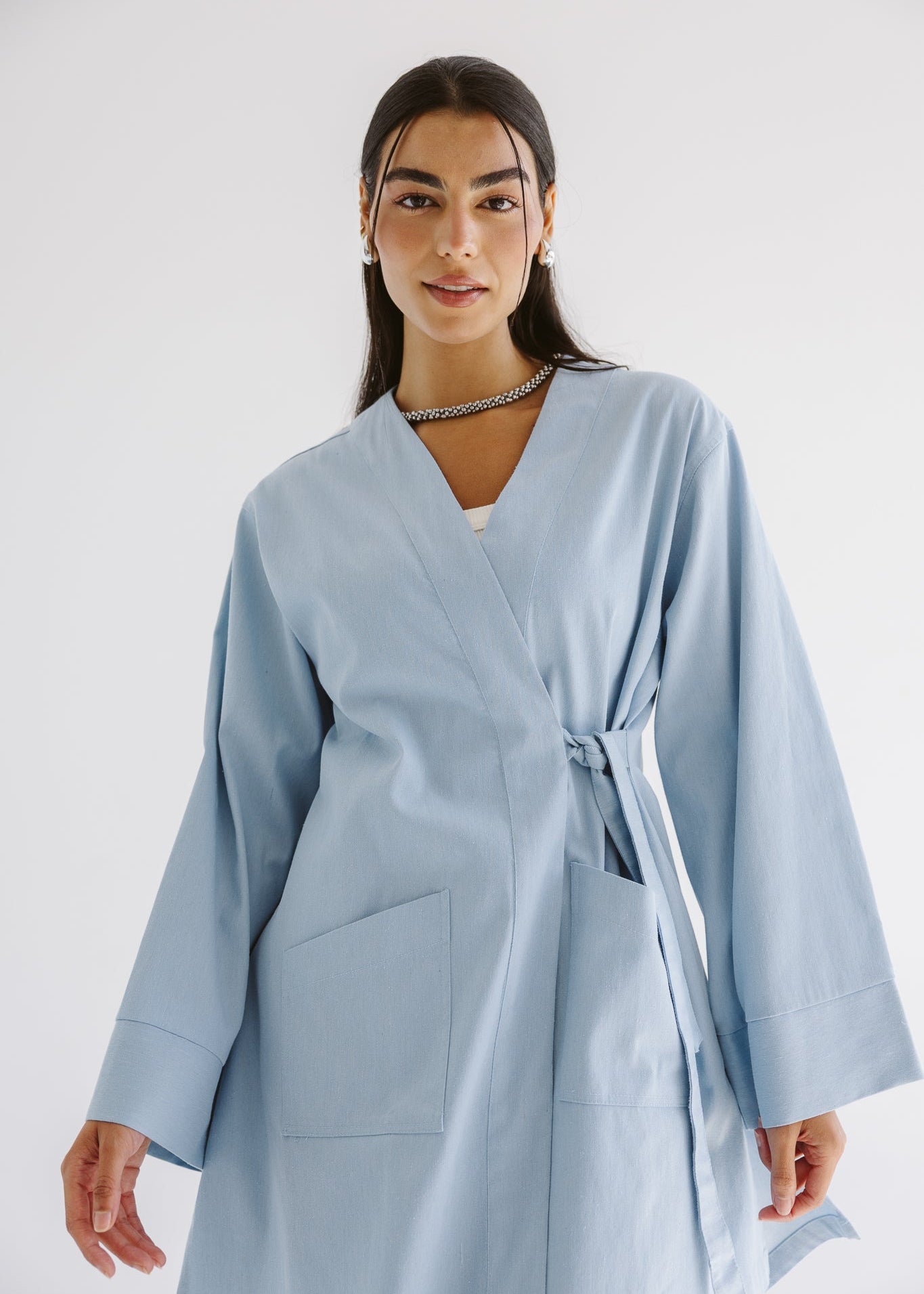 Day Light Kimono Ice - AB ESSENTIALS