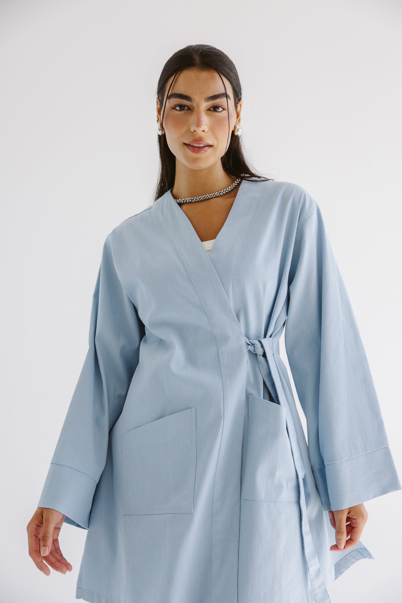 Day Light Kimono Ice - AB ESSENTIALS
