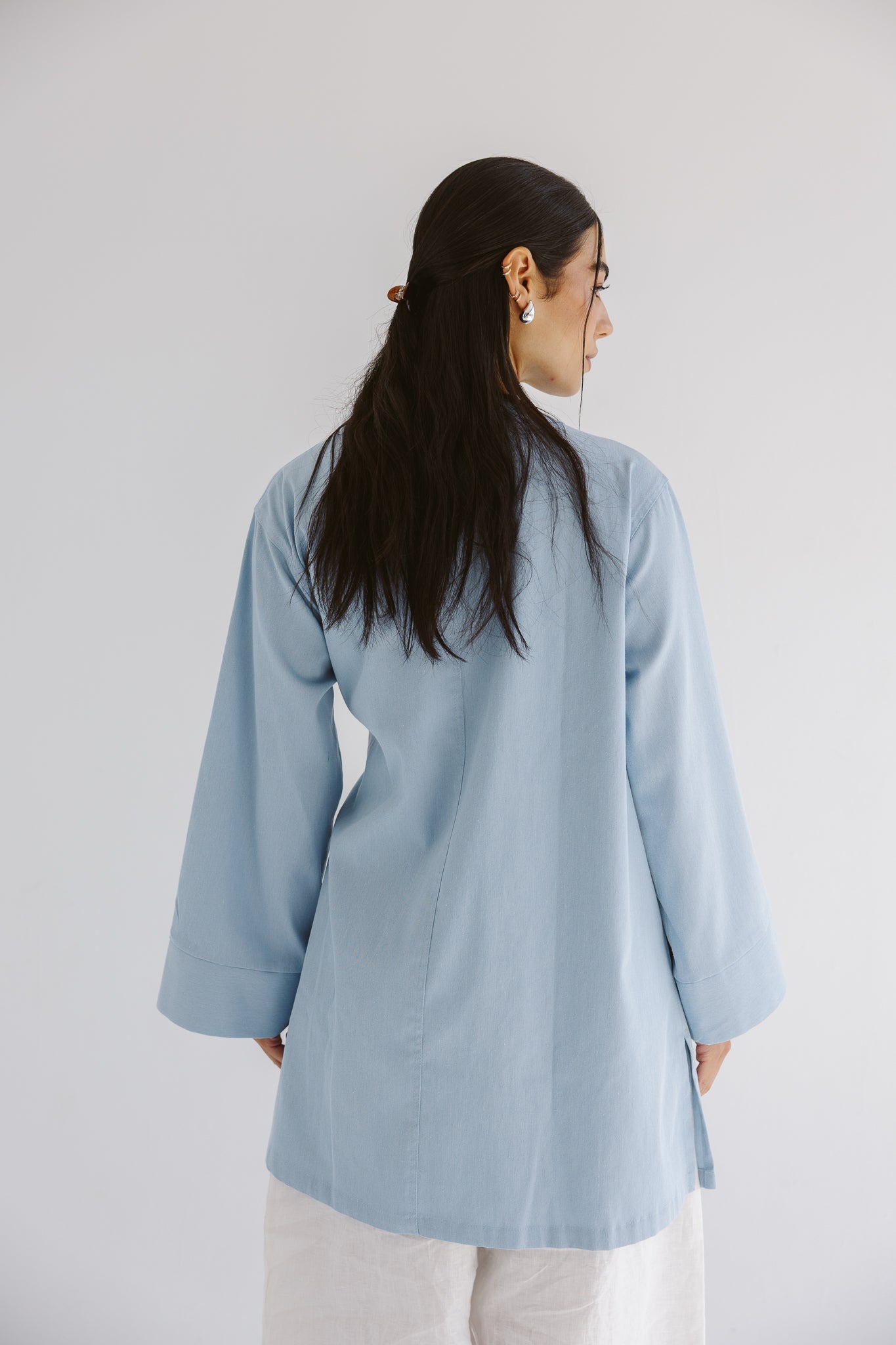 Day Light Kimono Ice - AB ESSENTIALS