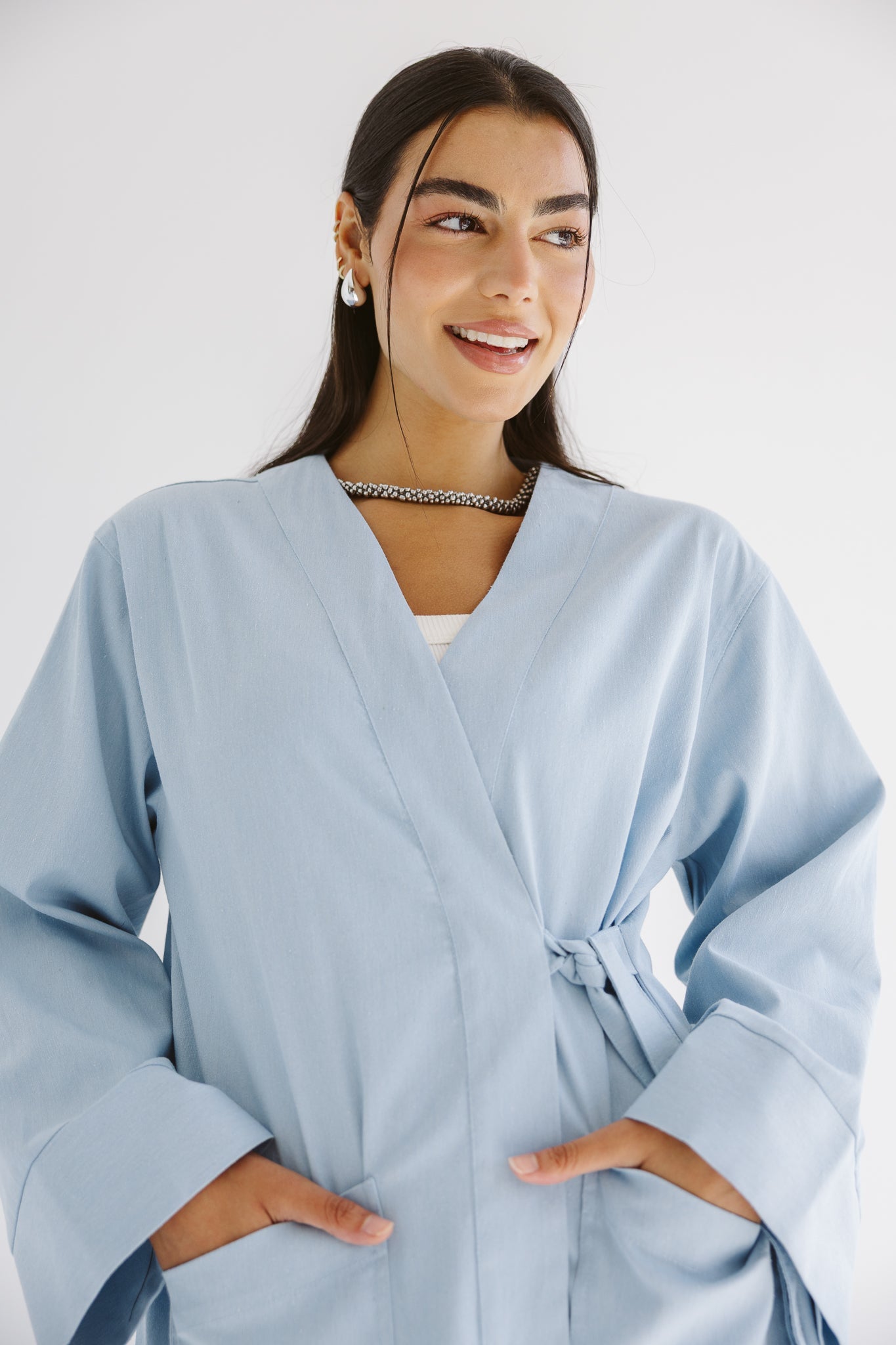 Day Light Kimono Ice - AB ESSENTIALS
