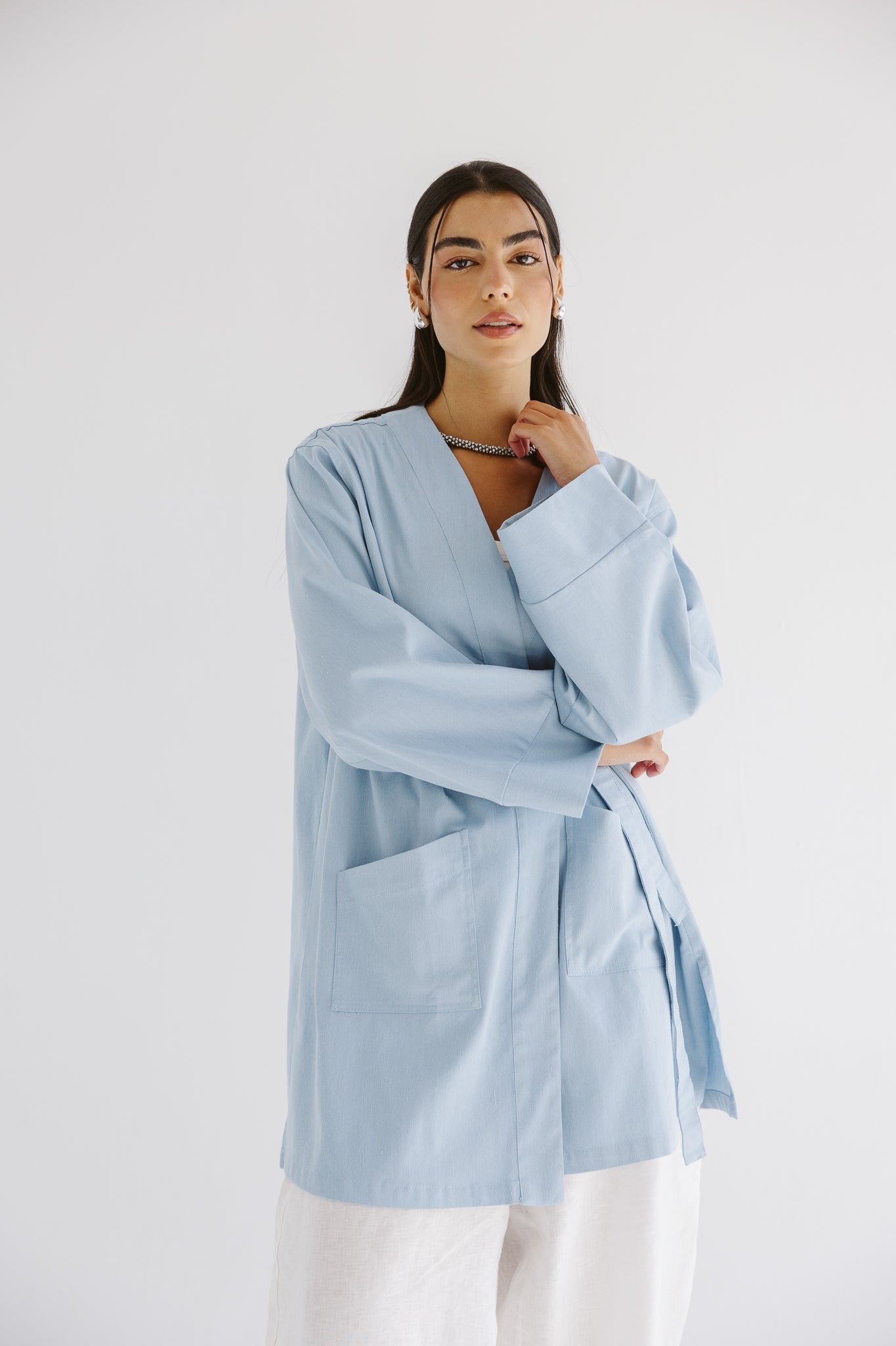 Day Light Kimono Ice - AB ESSENTIALS